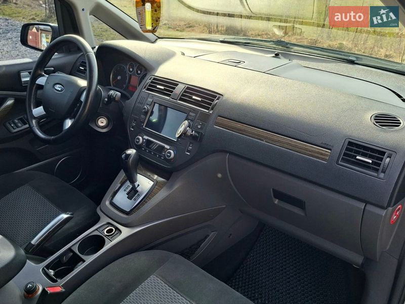 Мінівен Ford C-Max 2007 в Рівному фото 14 Мінівен Ford C-Max 2007 в Рівному