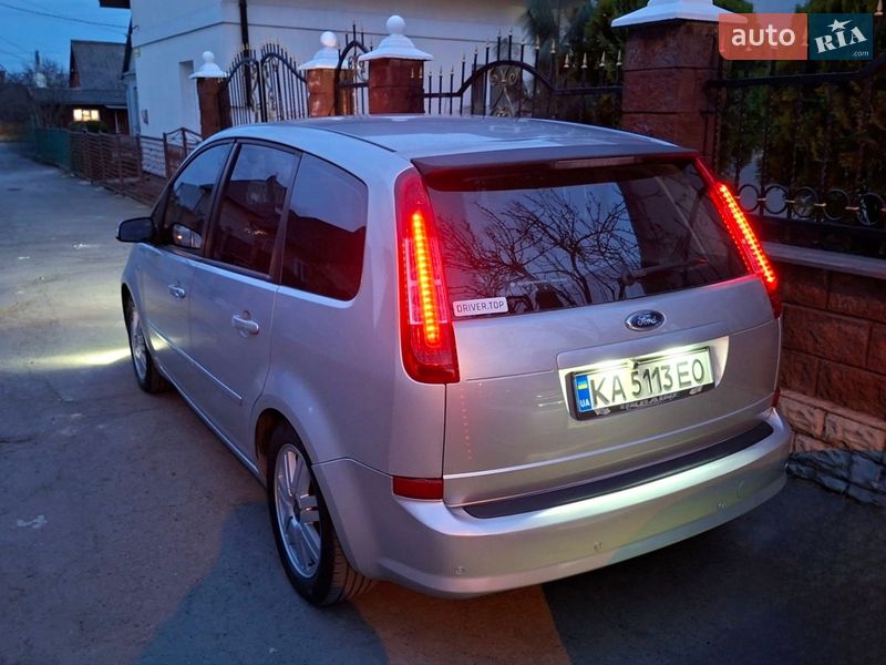 Мінівен Ford C-Max 2007 в Рівному фото 23 Мінівен Ford C-Max 2007 в Рівному