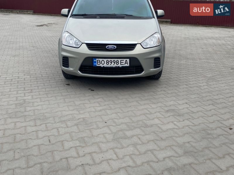 Минивэн Ford C-Max 2009 в Кременце фото 2 Минивэн Ford C-Max 2009 в Кременце