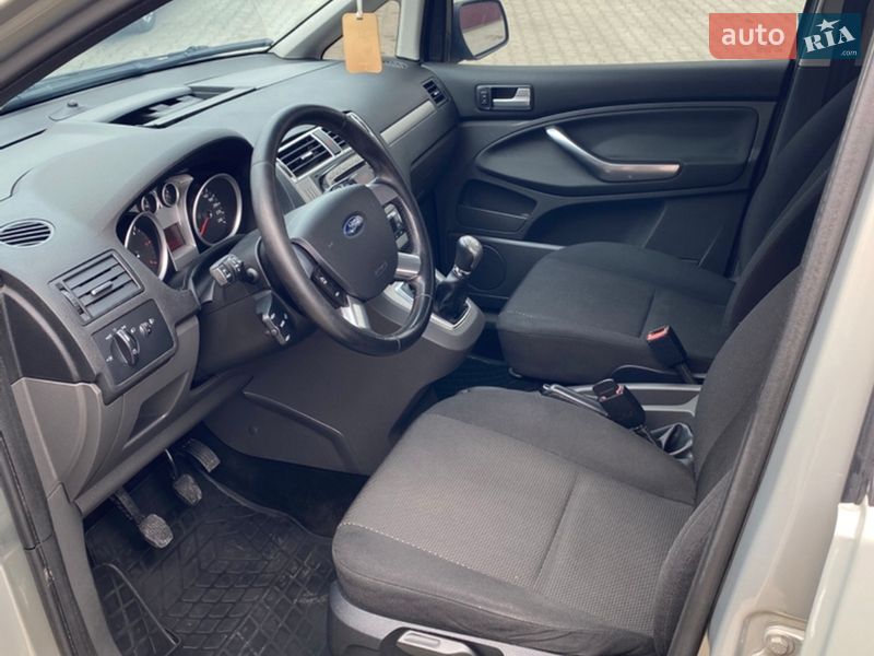 Минивэн Ford C-Max 2009 в Кременце фото 12 Минивэн Ford C-Max 2009 в Кременце