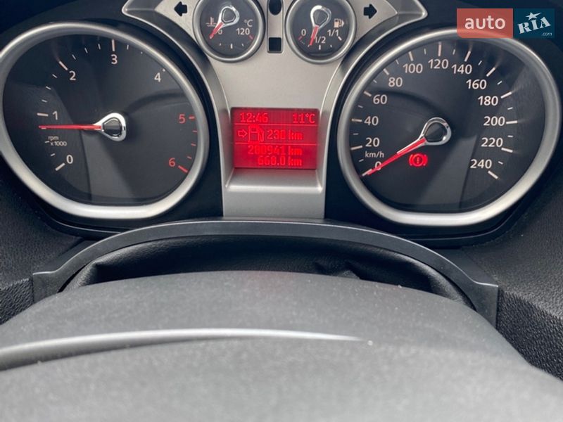 Минивэн Ford C-Max 2009 в Кременце фото 17 Минивэн Ford C-Max 2009 в Кременце