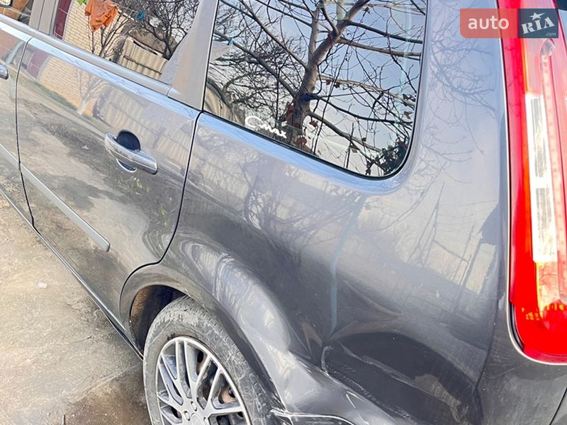 Мінівен Ford C-Max 2009 в Борисполі