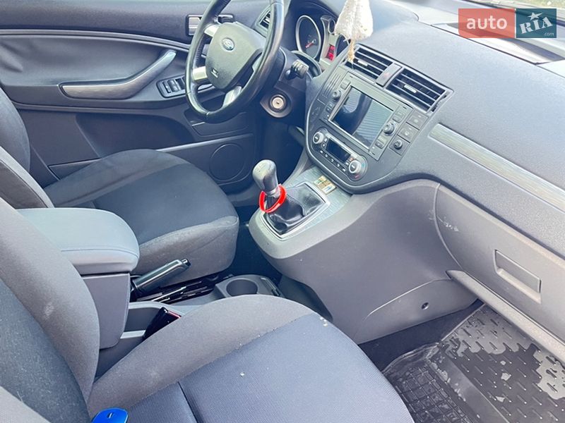 Мінівен Ford C-Max 2009 в Борисполі