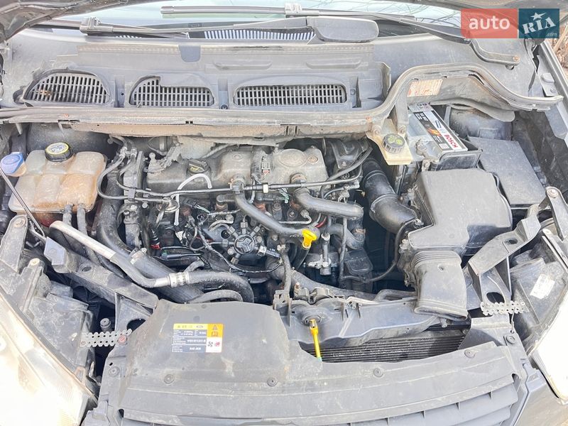 Мінівен Ford C-Max 2009 в Борисполі