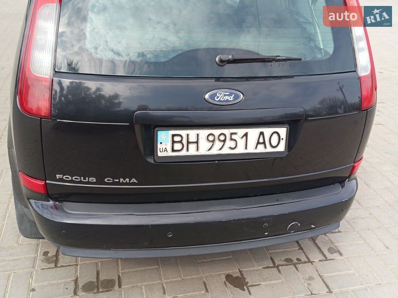 Мінівен Ford C-Max 2006 в Одесі фото 2 Мінівен Ford C-Max 2006 в Одесі