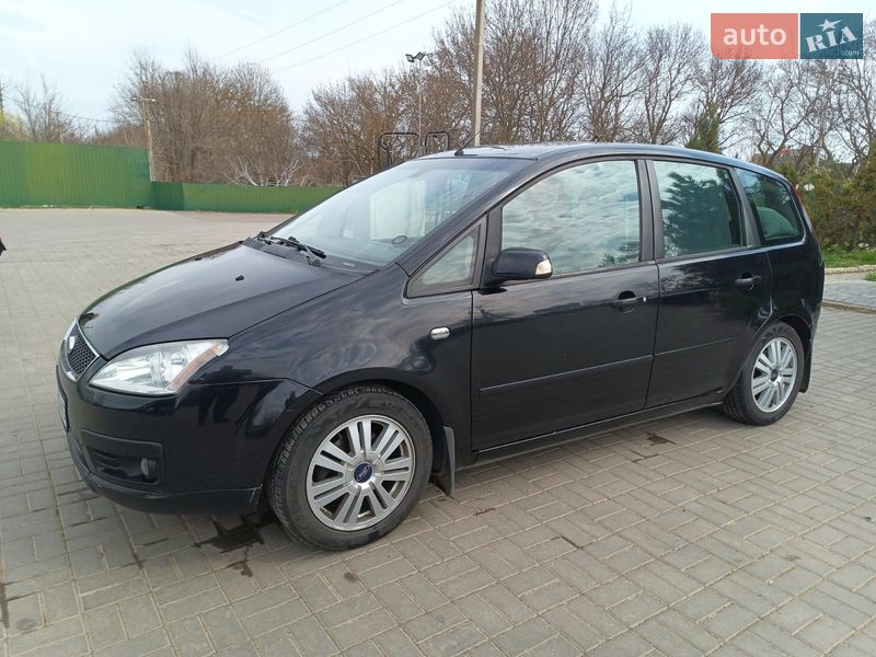 Мінівен Ford C-Max 2006 в Одесі фото 4 Мінівен Ford C-Max 2006 в Одесі