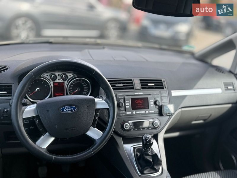 Минивэн Ford C-Max 2009 в Хмельницком фото 21 Минивэн Ford C-Max 2009 в Хмельницком