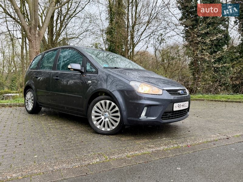 Минивэн Ford C-Max 2009 в Хмельницком фото 24 Минивэн Ford C-Max 2009 в Хмельницком