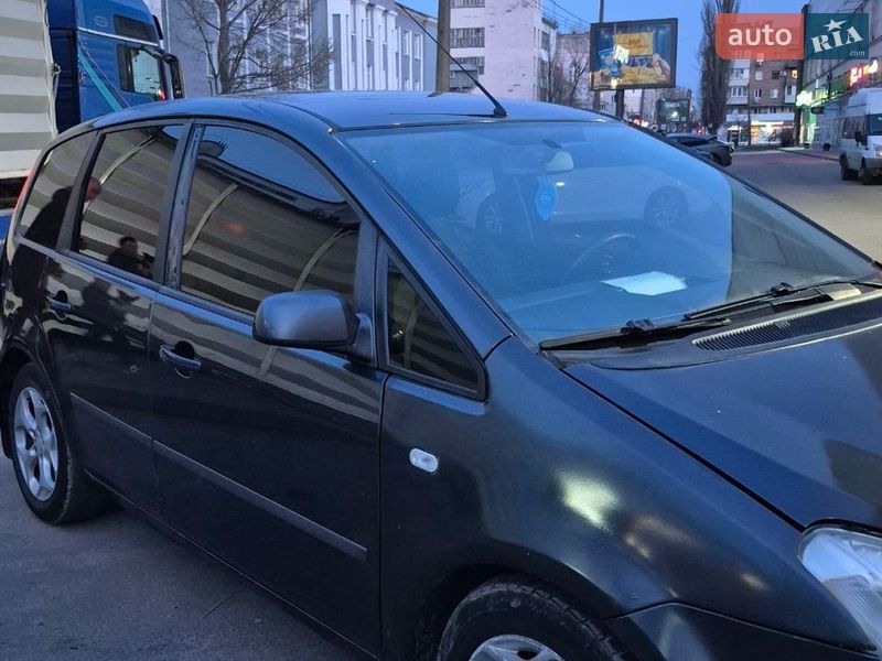 Минивэн Ford C-Max 2008 в Киеве