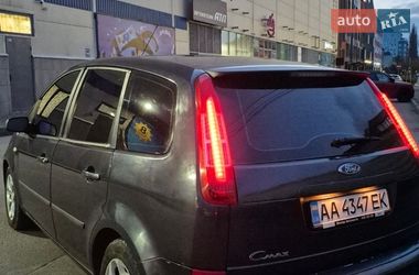 Минивэн Ford C-Max 2008 в Киеве фото 5 Минивэн Ford C-Max 2008 в Киеве