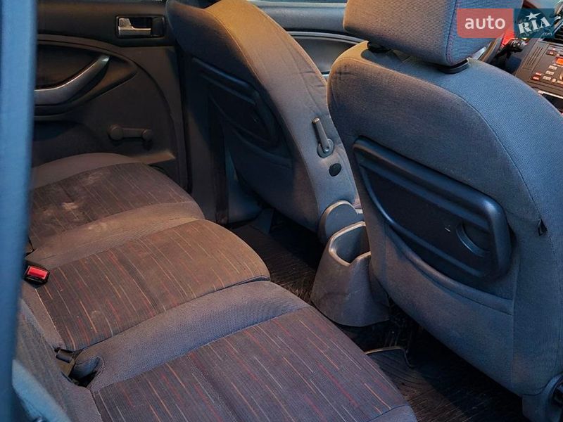 Минивэн Ford C-Max 2008 в Киеве фото 9 Минивэн Ford C-Max 2008 в Киеве