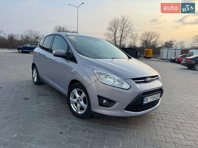 Минивэн Ford C-Max 2011 в Моршине фото 16 Минивэн Ford C-Max 2011 в Моршине