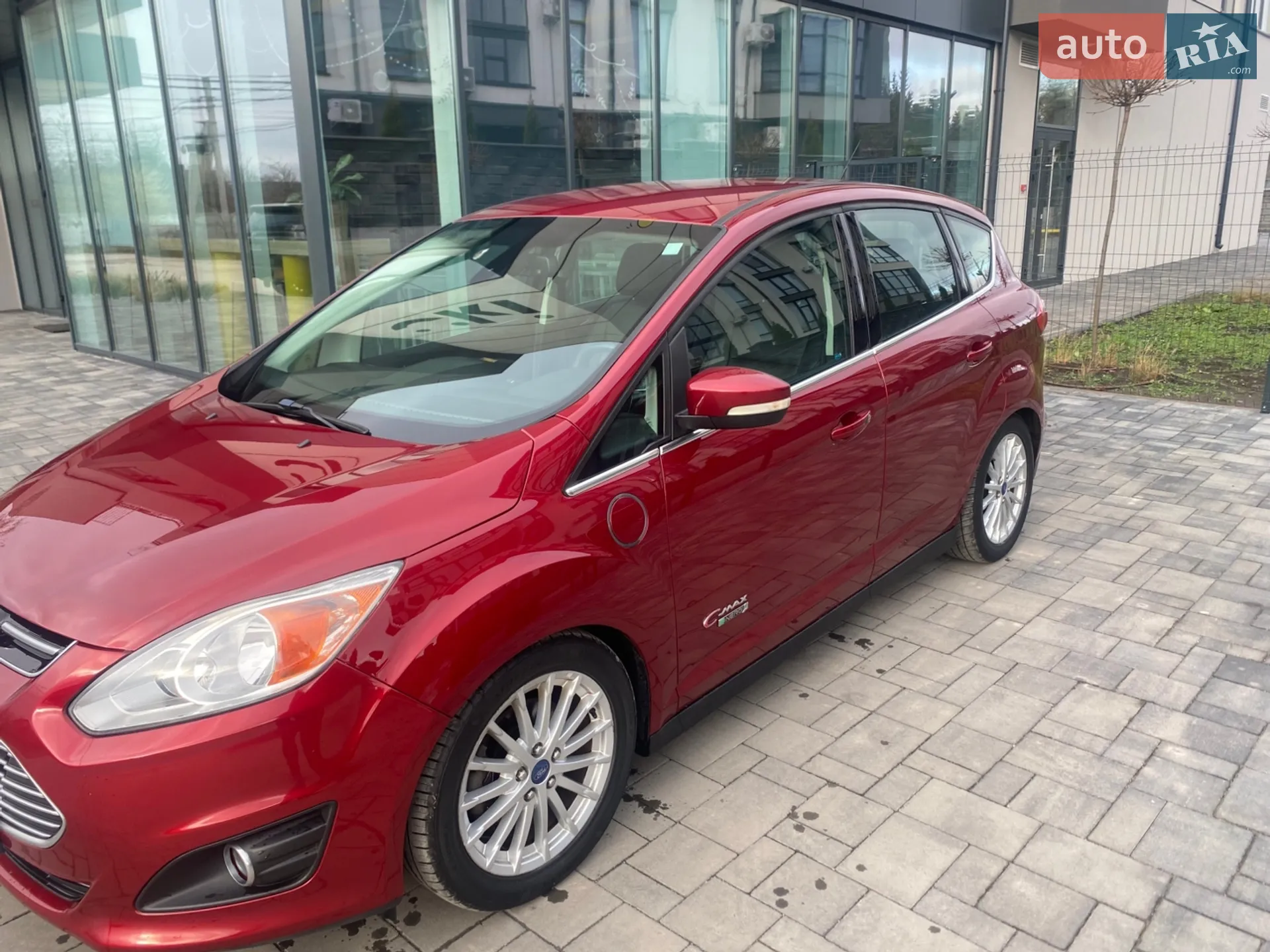 2013 Ford C-MAX - мініатюра 2