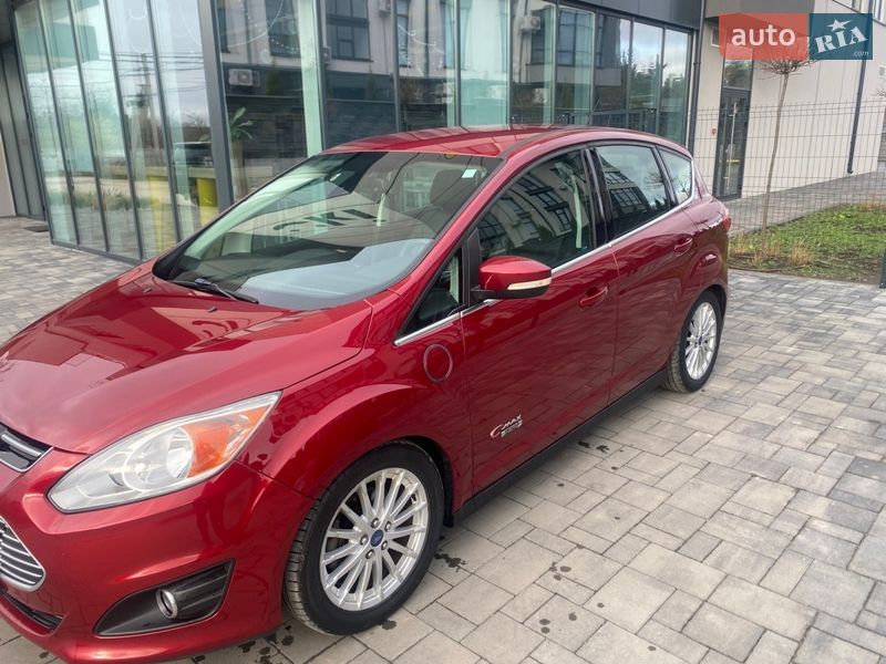 Минивэн Ford C-Max 2013 в Ровно фото 2 Минивэн Ford C-Max 2013 в Ровно
