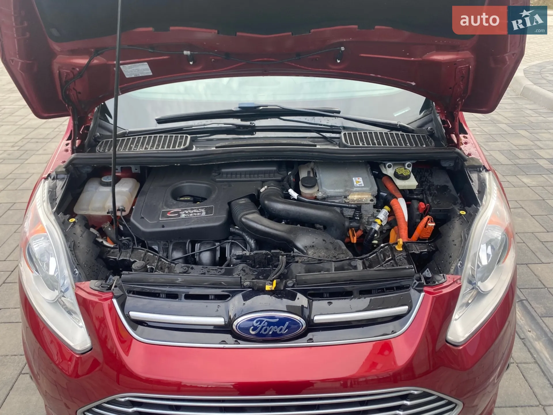 2013 Ford C-MAX - мініатюра 6