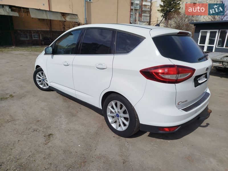 Мінівен Ford C-Max 2015 в Красилові