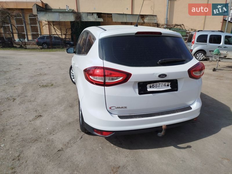 Мінівен Ford C-Max 2015 в Красилові