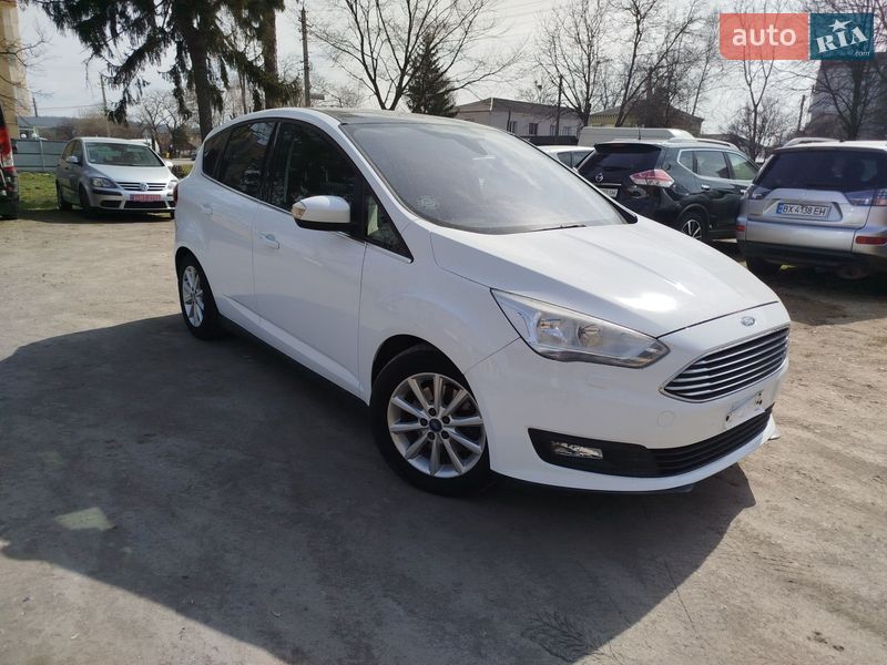 Мінівен Ford C-Max 2015 в Красилові