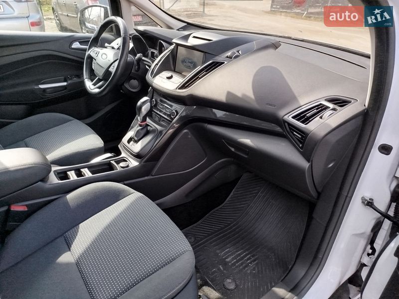 Мінівен Ford C-Max 2015 в Красилові