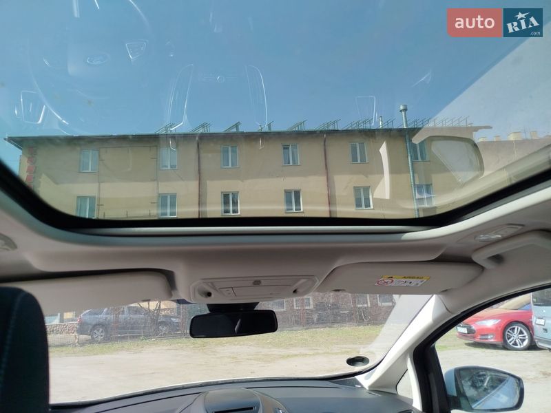 Мінівен Ford C-Max 2015 в Красилові