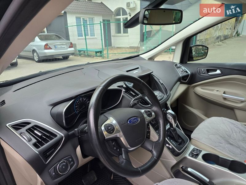 Мінівен Ford C-Max 2013 в Одесі фото 6 Мінівен Ford C-Max 2013 в Одесі