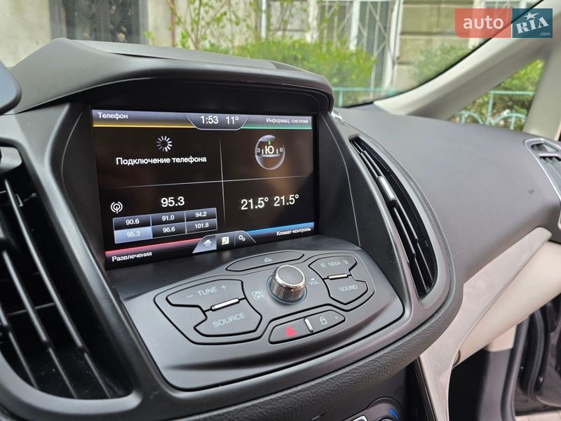Мінівен Ford C-Max 2013 в Одесі фото 18 Мінівен Ford C-Max 2013 в Одесі