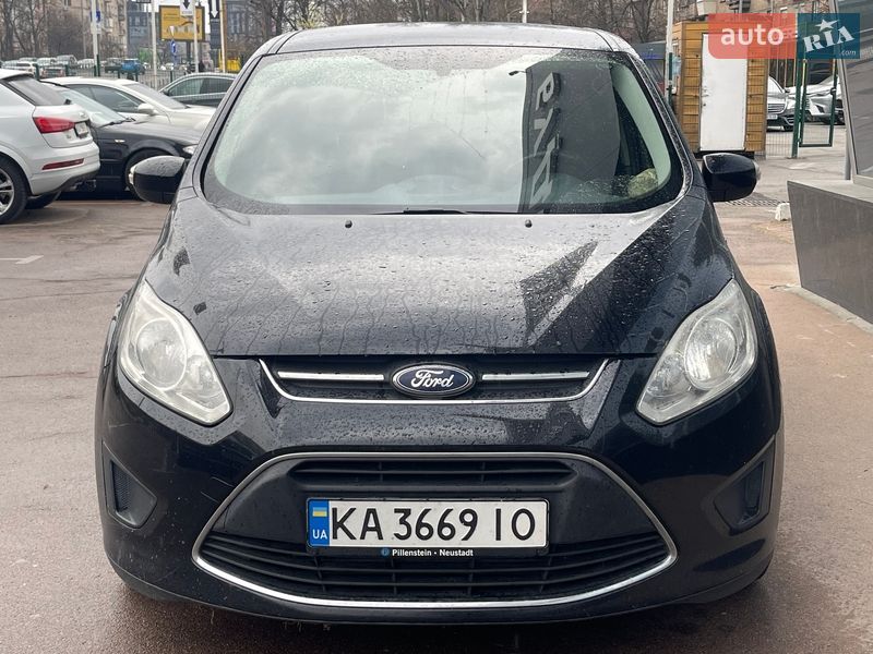 Минивэн Ford C-Max 2011 в Киеве фото 2 Минивэн Ford C-Max 2011 в Киеве