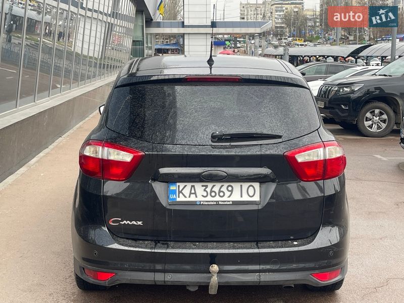 Минивэн Ford C-Max 2011 в Киеве фото 6 Минивэн Ford C-Max 2011 в Киеве