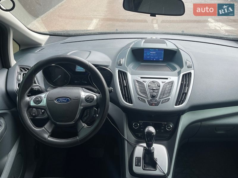Минивэн Ford C-Max 2011 в Киеве фото 19 Минивэн Ford C-Max 2011 в Киеве
