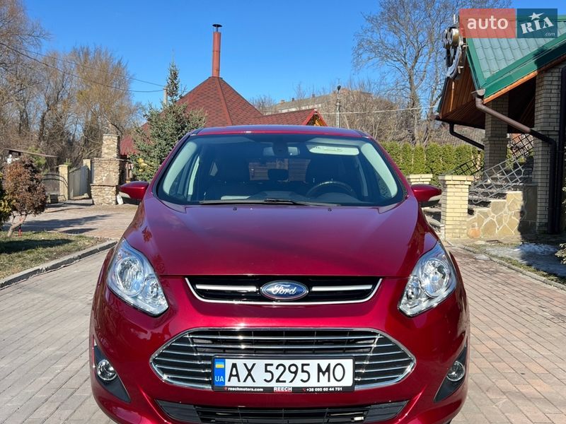 Минивэн Ford C-Max 2014 в Лохвице