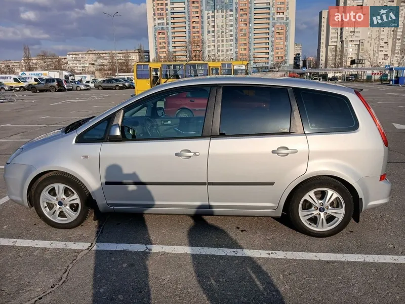 Ford C-Max 2010