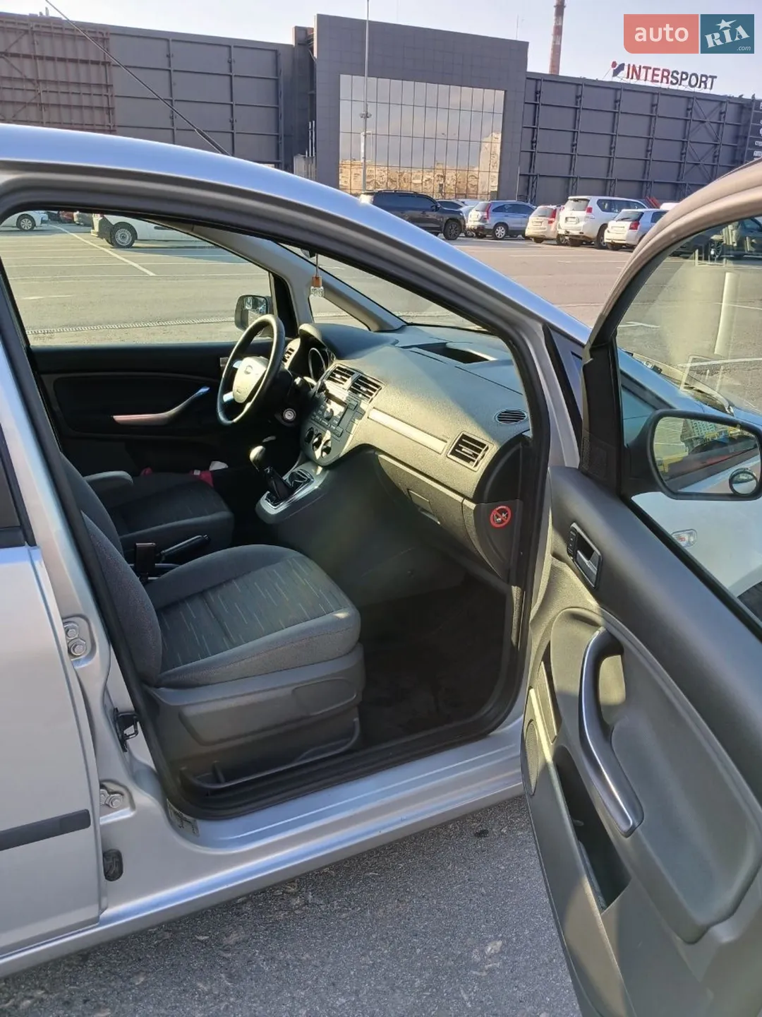 2010 Ford C-MAX - мініатюра 7