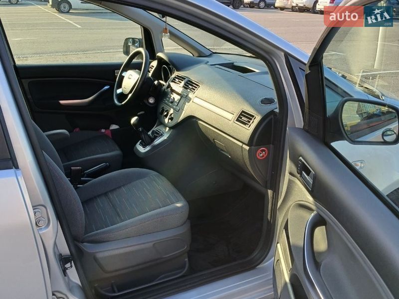 Минивэн Ford C-Max 2010 в Киеве