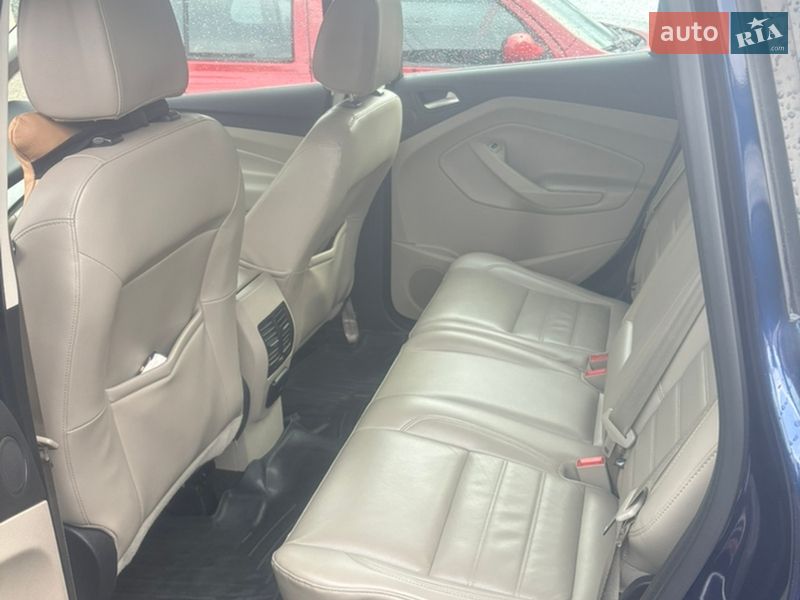 Минивэн Ford C-Max 2017 в Львове фото 8 Минивэн Ford C-Max 2017 в Львове