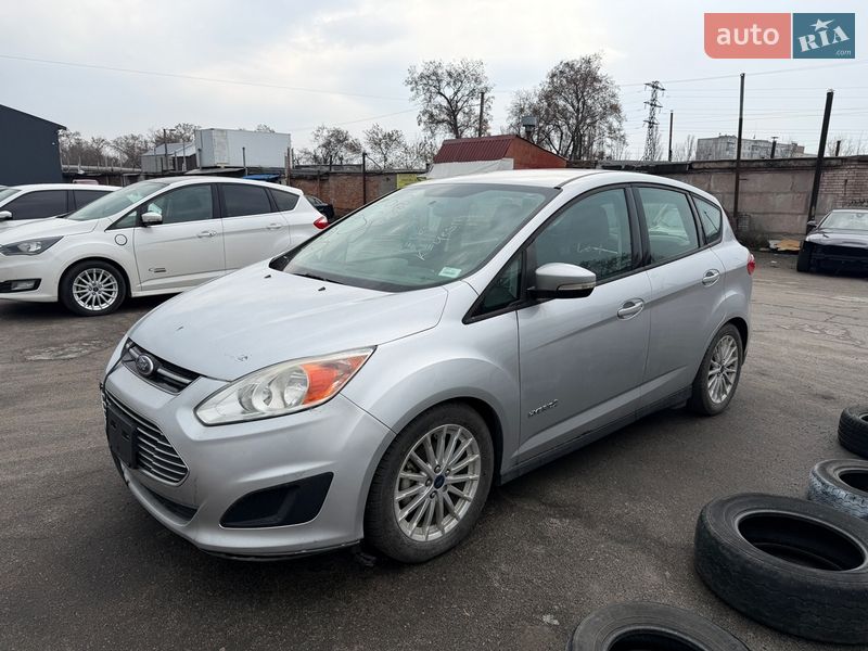 Минивэн Ford C-Max 2017 в Белой Церкви фото Минивэн Ford C-Max 2017 в Белой Церкви