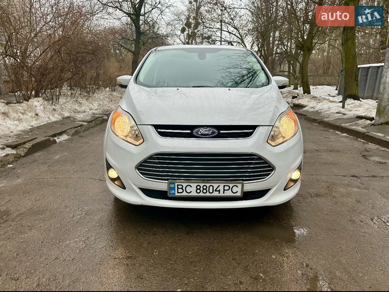 Минивэн Ford C-Max 2013 в Львове фото 5 Минивэн Ford C-Max 2013 в Львове