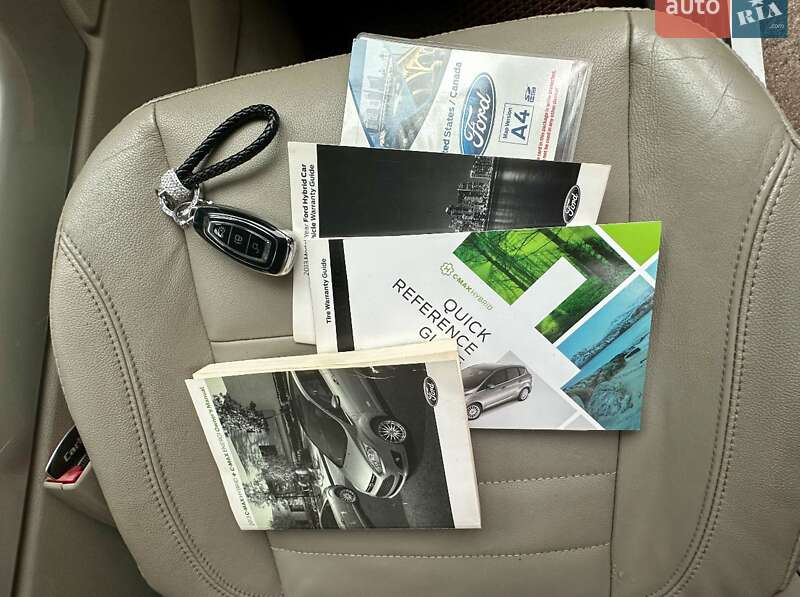 Минивэн Ford C-Max 2013 в Львове фото 16 Минивэн Ford C-Max 2013 в Львове