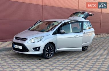 Минивэн Ford C-Max 2012 в Киеве