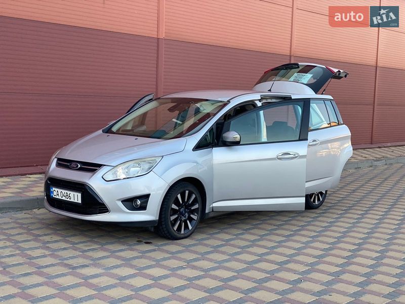 Ford C-Max 2012