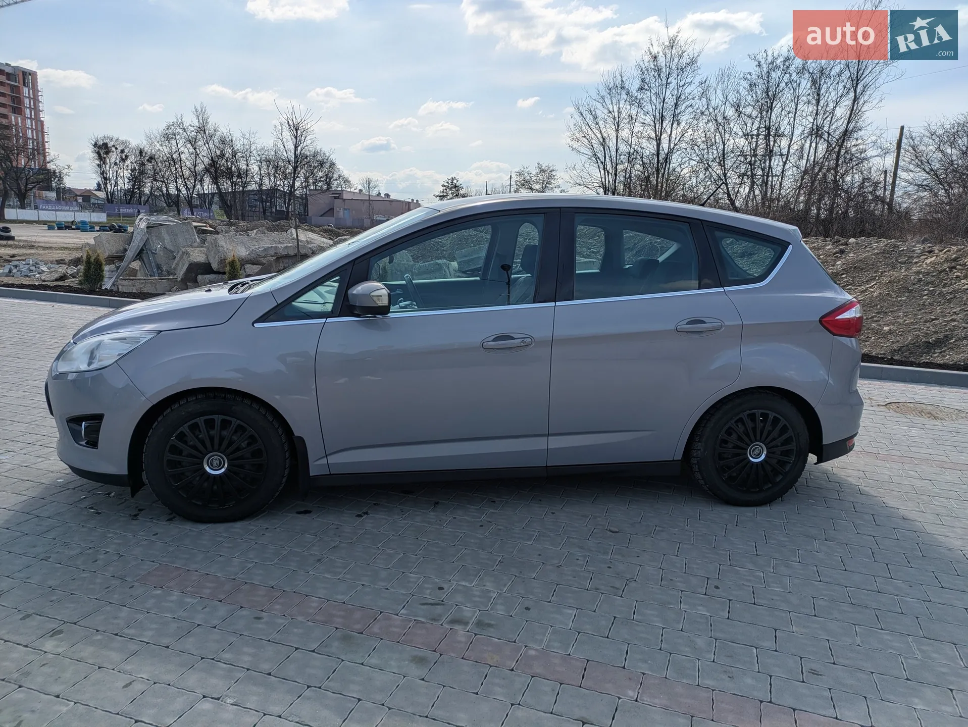 2012 Ford C-MAX - мініатюра 12