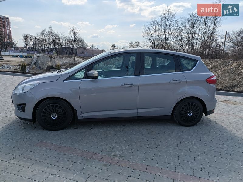 Минивэн Ford C-Max 2012 в Ивано-Франковске фото 12 Минивэн Ford C-Max 2012 в Ивано-Франковске