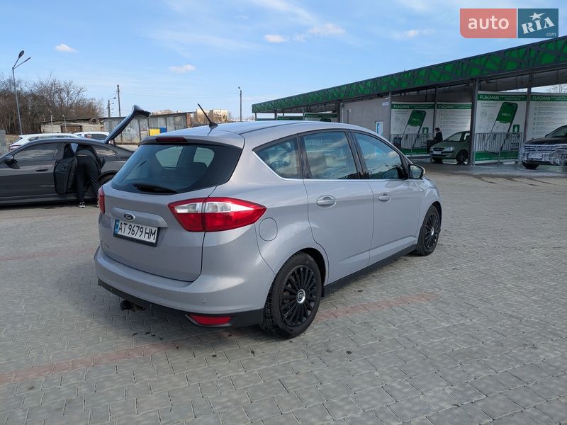 Минивэн Ford C-Max 2012 в Ивано-Франковске