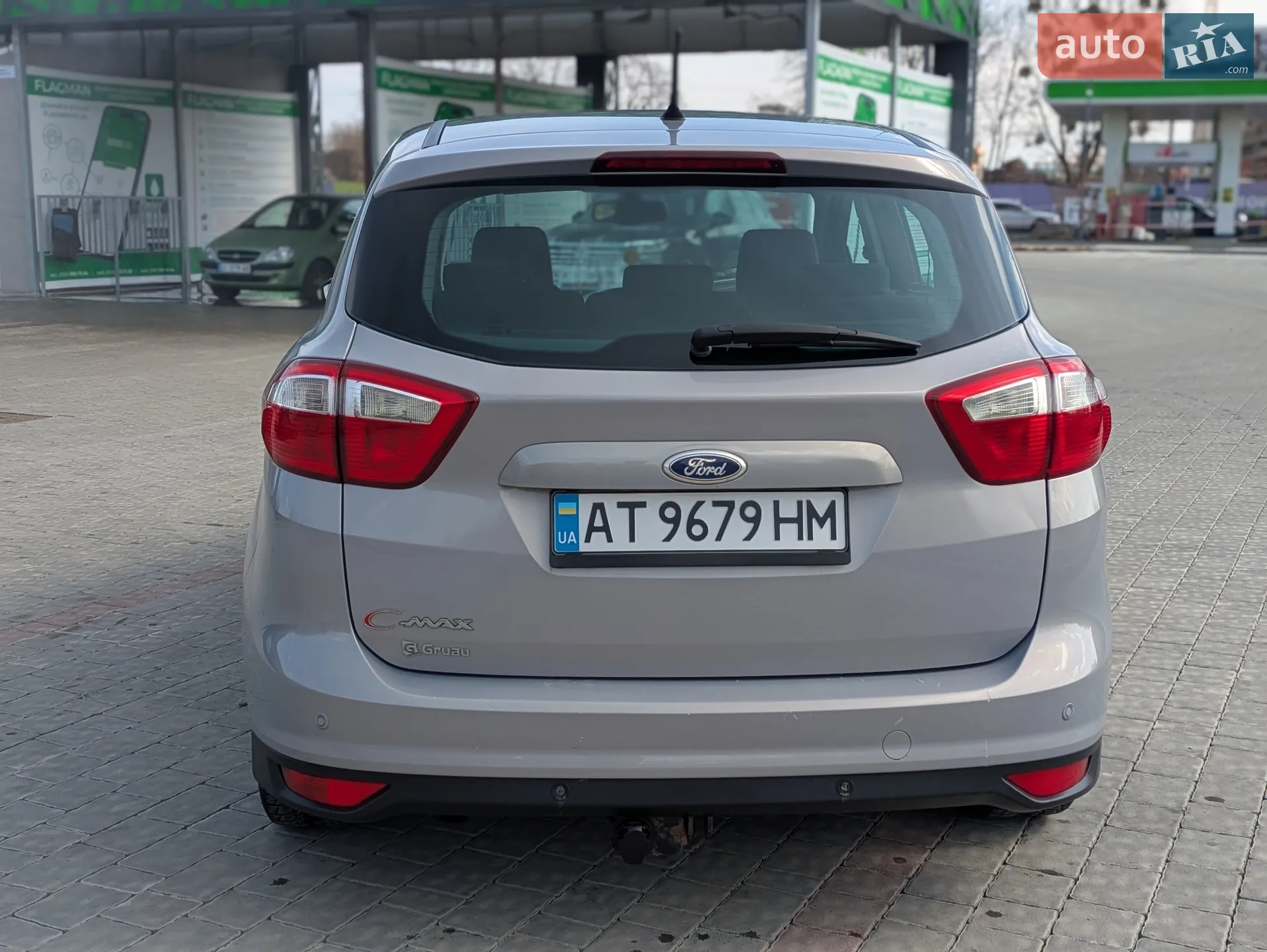 2012 Ford C-MAX - мініатюра 14