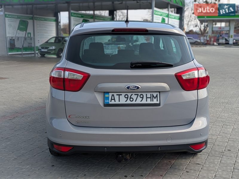 Минивэн Ford C-Max 2012 в Ивано-Франковске фото 14 Минивэн Ford C-Max 2012 в Ивано-Франковске