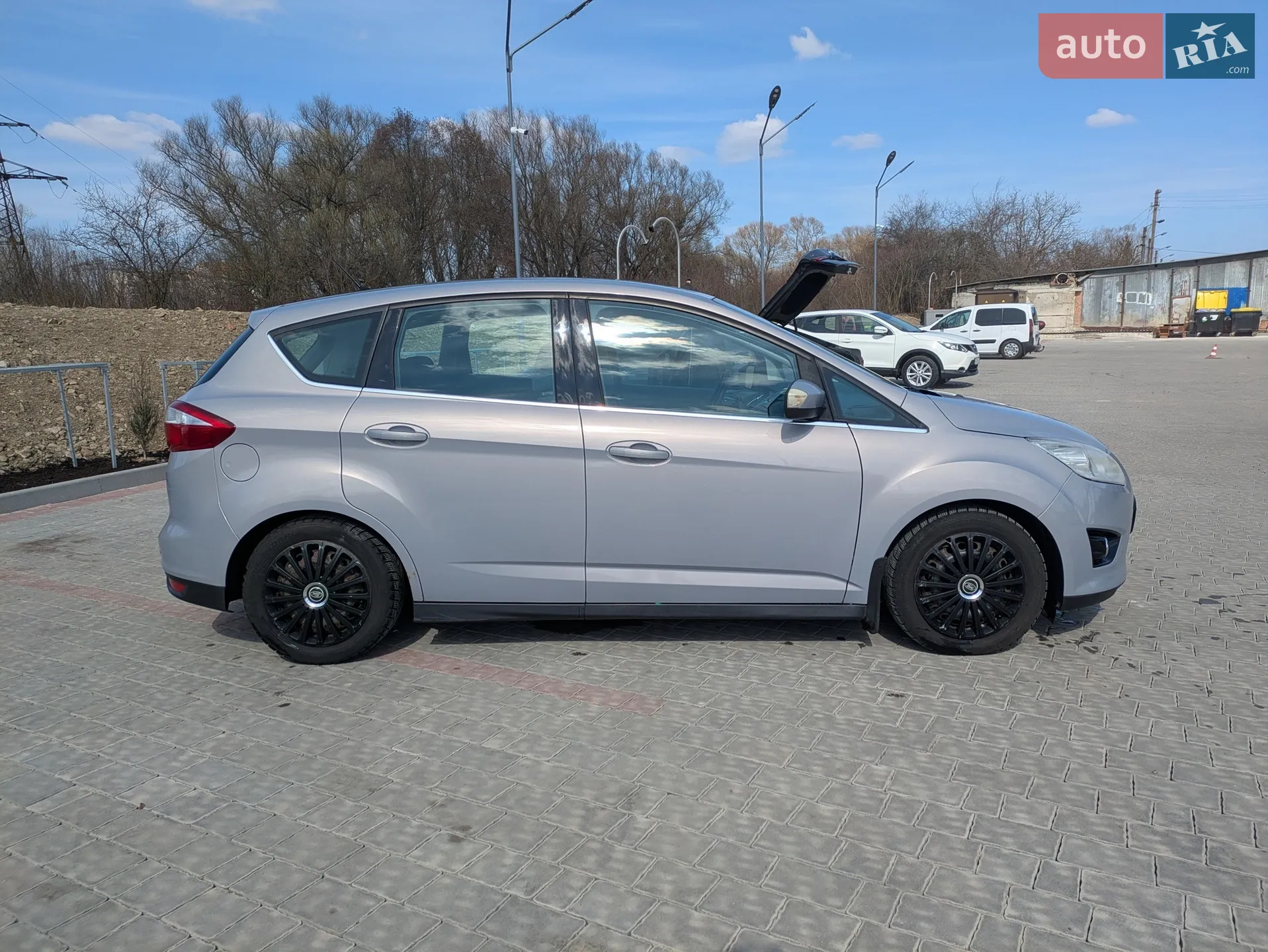 2012 Ford C-MAX - мініатюра 16