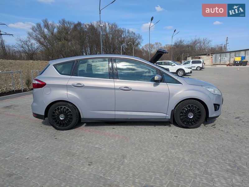 Минивэн Ford C-Max 2012 в Ивано-Франковске фото 16 Минивэн Ford C-Max 2012 в Ивано-Франковске