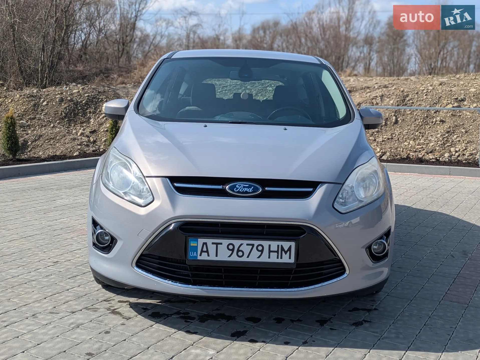 2012 Ford C-MAX - мініатюра 19