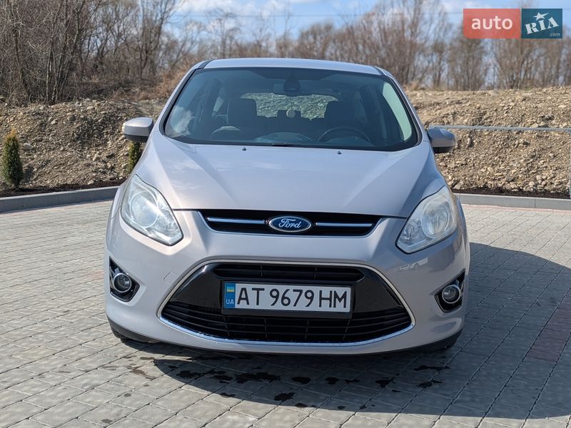 Минивэн Ford C-Max 2012 в Ивано-Франковске фото 19 Минивэн Ford C-Max 2012 в Ивано-Франковске