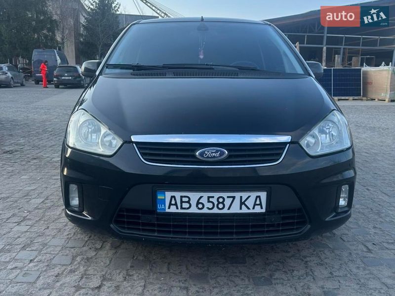 Ford C-Max 2009