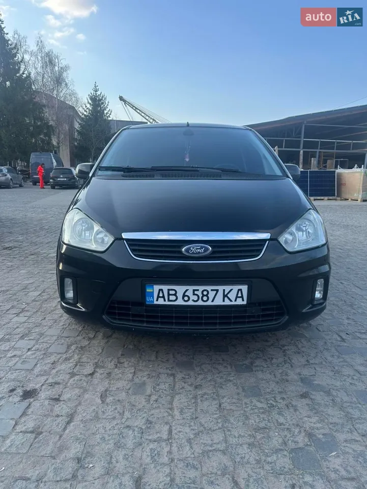 2010 Ford C-MAX - мініатюра 14